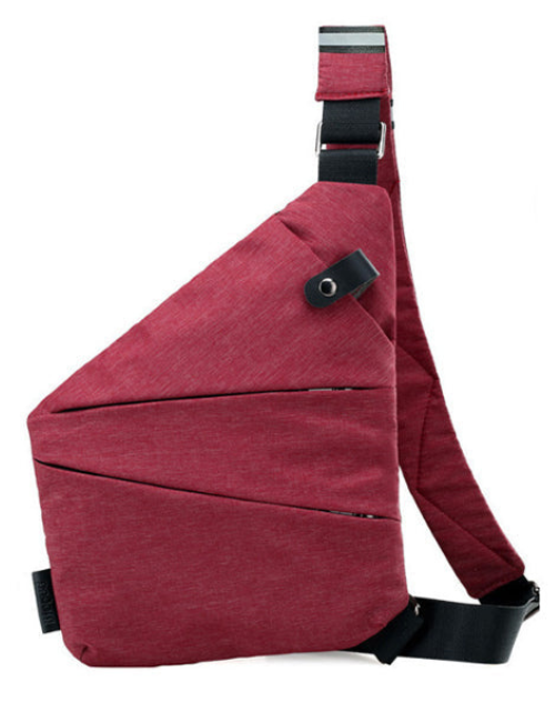 Diebstahlschutz Tasche