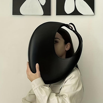 Maeve | Elegante einfarbige Hobo-Taschen