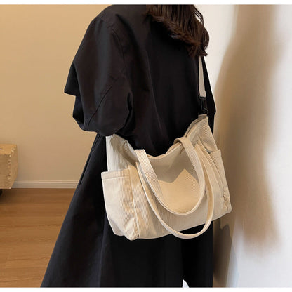 Art Student | Tote Cordtasche