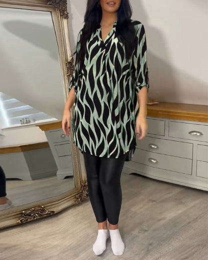 Nika - Lässige, vielseitige Blusen für Damen