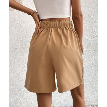 Capri Shorts