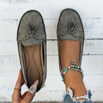 CLAUDIA I VINTAGE LOAFERS