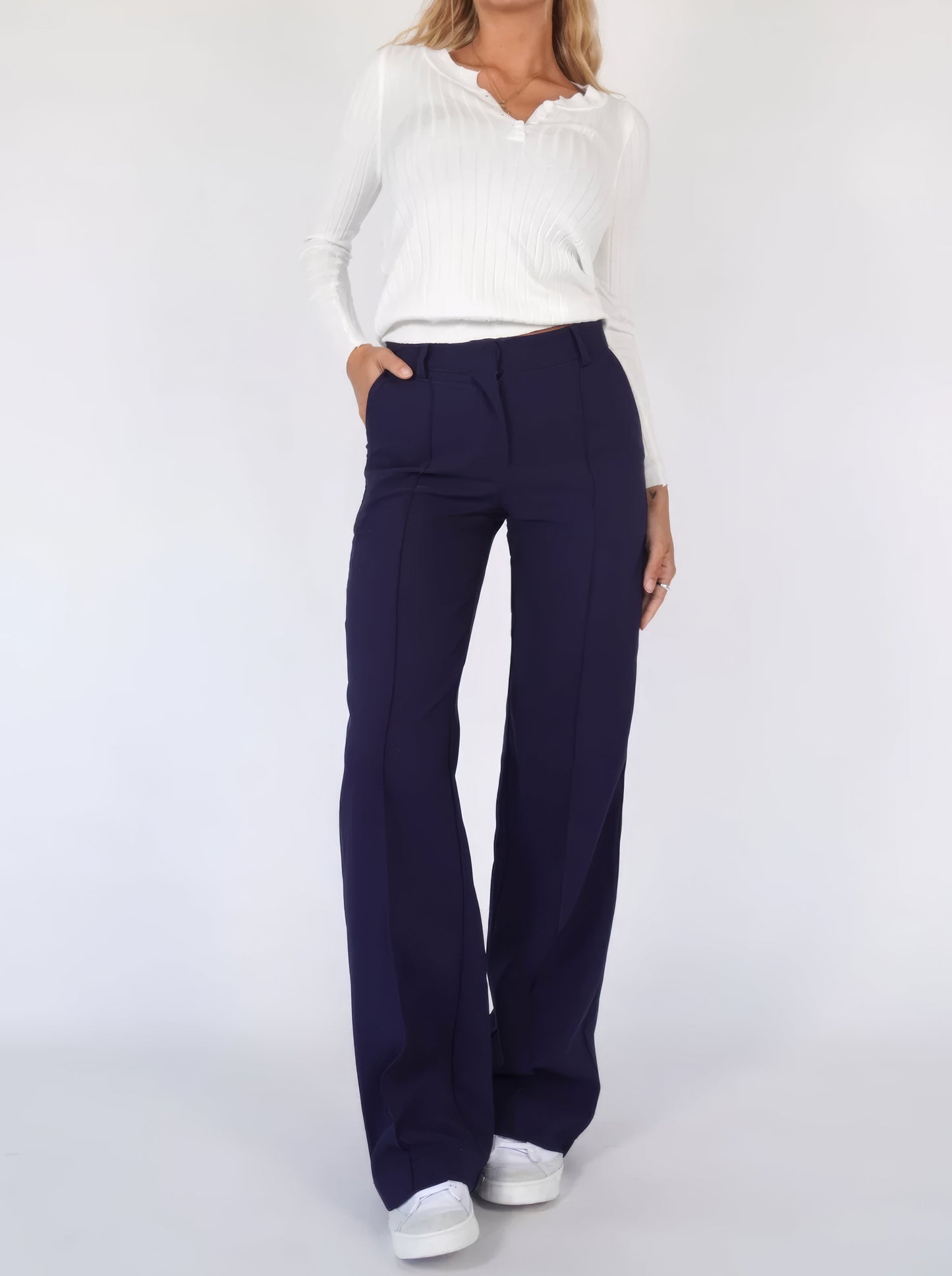 EVA | Casual Stoff Hose