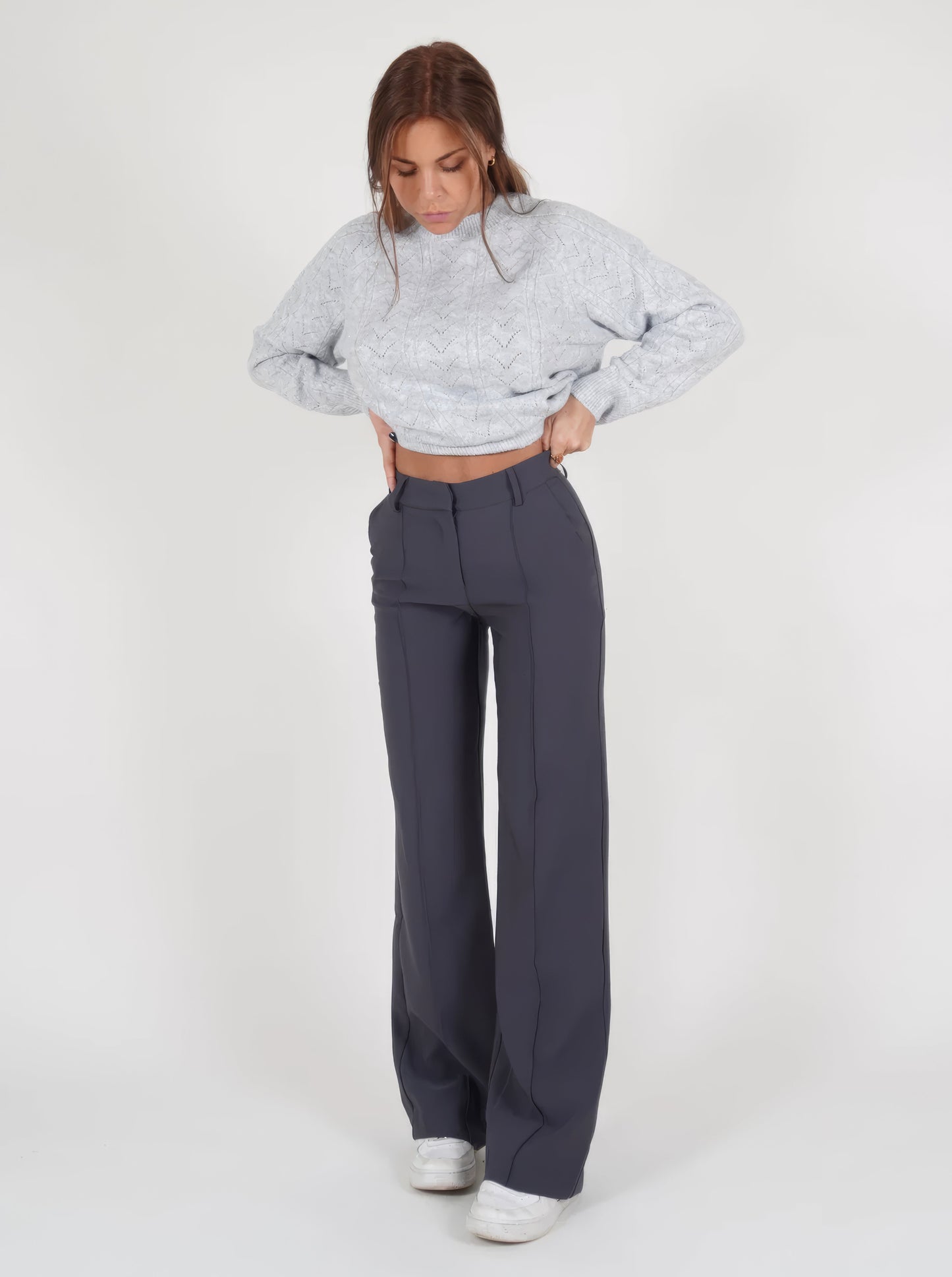 EVA | Casual Stoff Hose