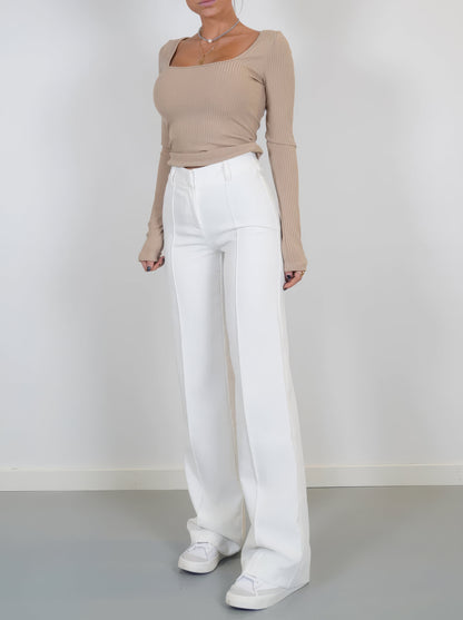 EVA | Casual Stoff Hose