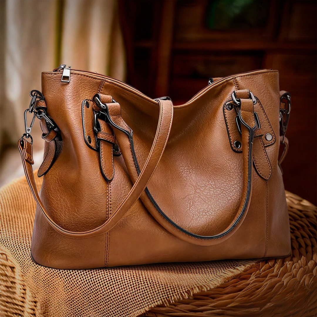 Sienna | Elegante Schultertasche Anmutige Anziehung