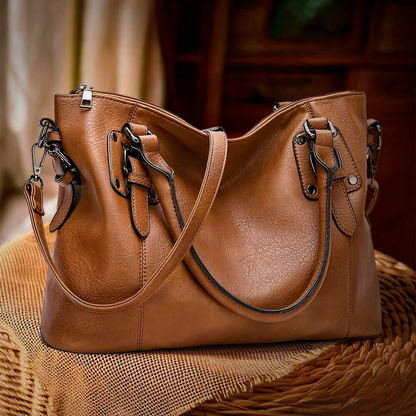 Sienna | Elegante Schultertasche Anmutige Anziehung