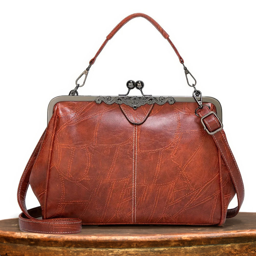 Johanna | Vintage-Tasche mit klassischem Charme