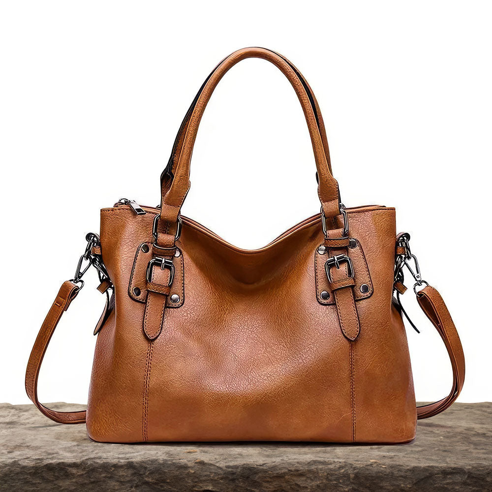 Sienna | Elegante Schultertasche Anmutige Anziehung