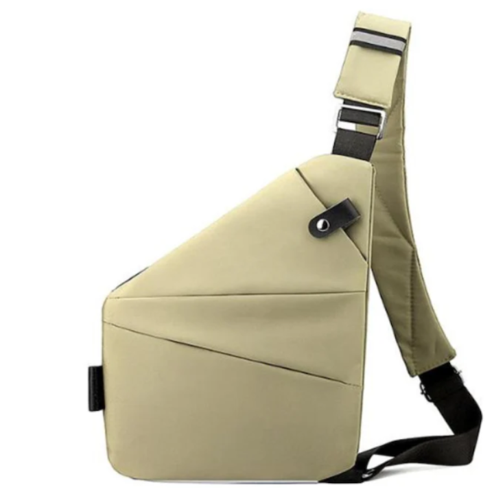 Diebstahlschutz Tasche