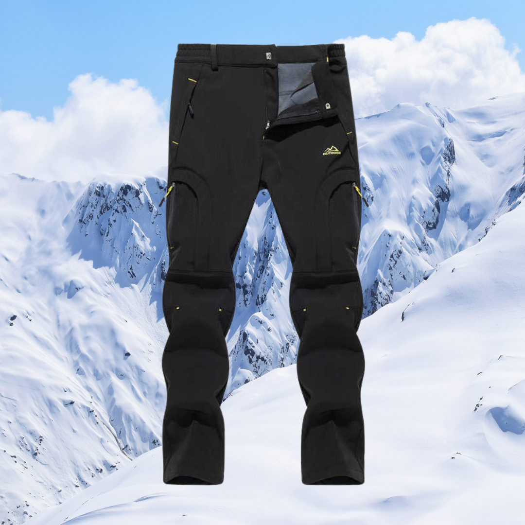 PhinaTherm | gefütterte Premium Thermohose