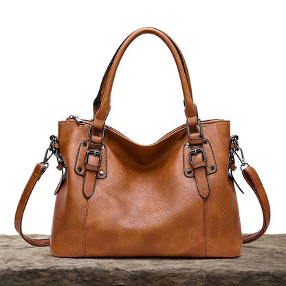 Sienna | Elegante Schultertasche Anmutige Anziehung