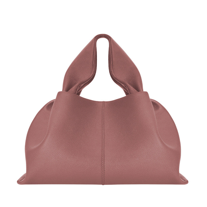 Lychee Faux Leder Tasche