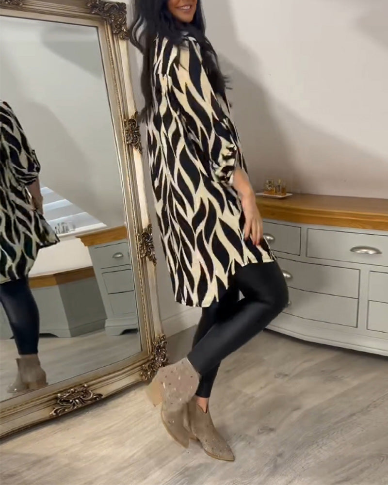 Nika - Lässige, vielseitige Blusen für Damen