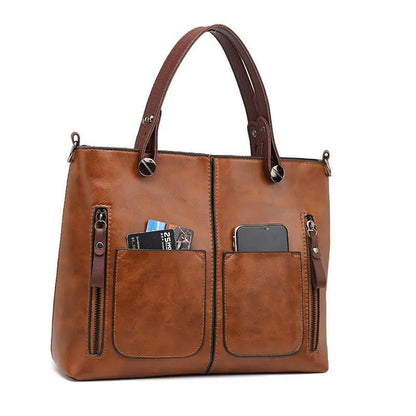 Schulter Tote Tasche