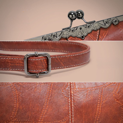 Johanna | Vintage-Tasche mit klassischem Charme