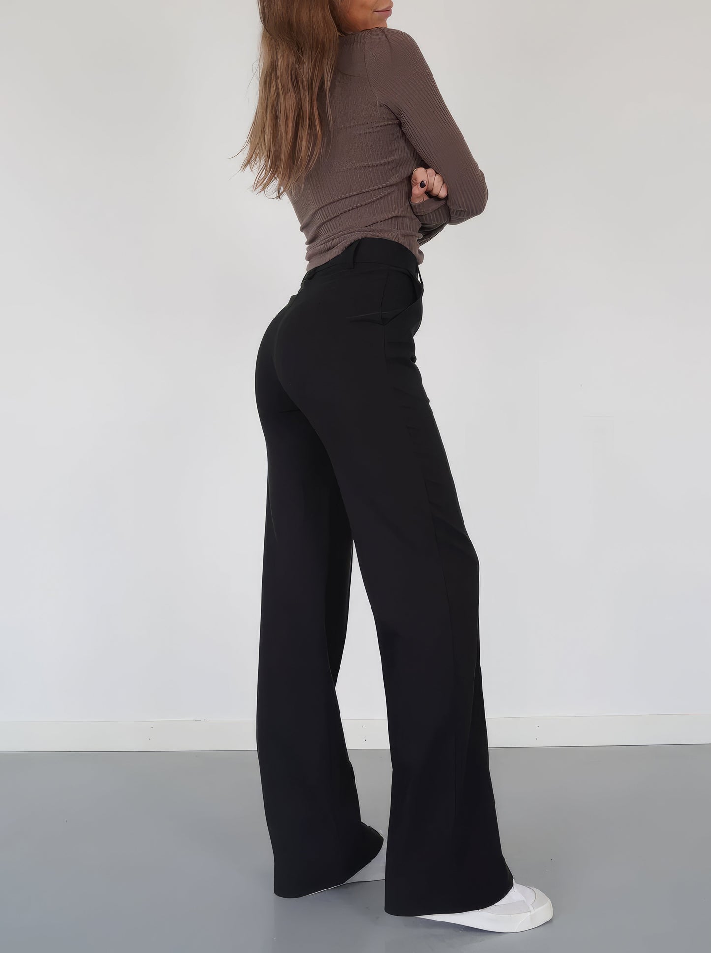 EVA | Casual Stoff Hose