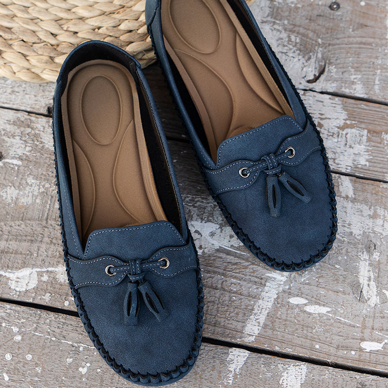 CLAUDIA I VINTAGE LOAFERS