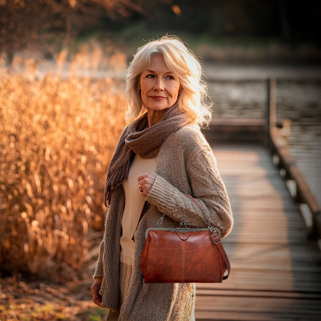 Johanna | Vintage-Tasche mit klassischem Charme