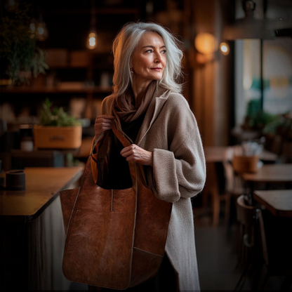 Laura | Vintage Tasche Zeitlose Anziehung