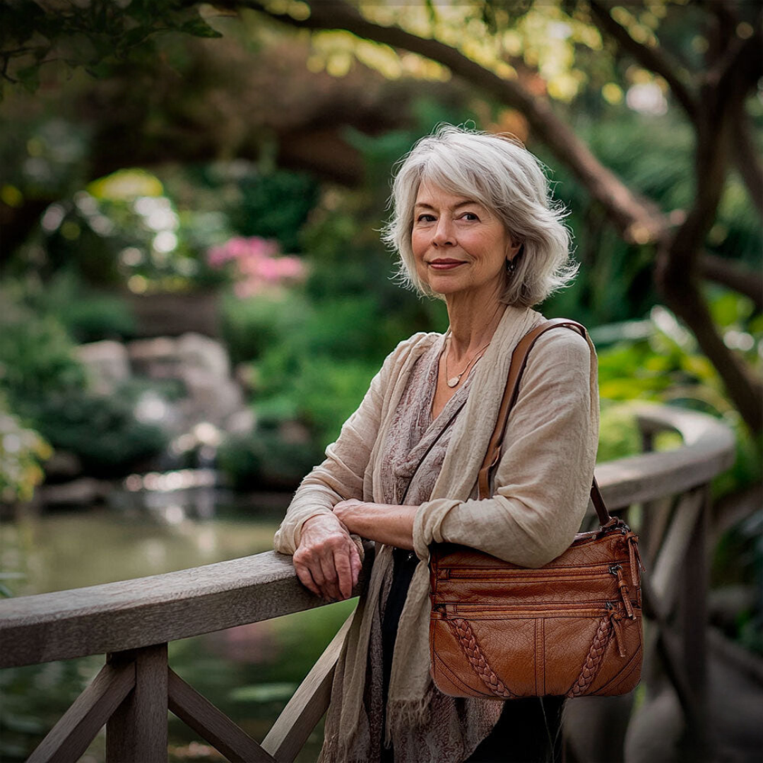 Sophia | Klassische Harmonie Tasche