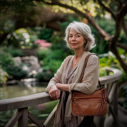 Sophia | Klassische Harmonie Tasche