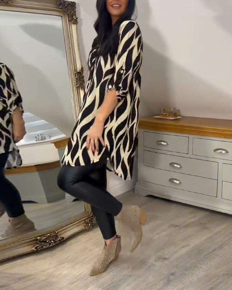 Nika - Lässige, vielseitige Blusen für Damen