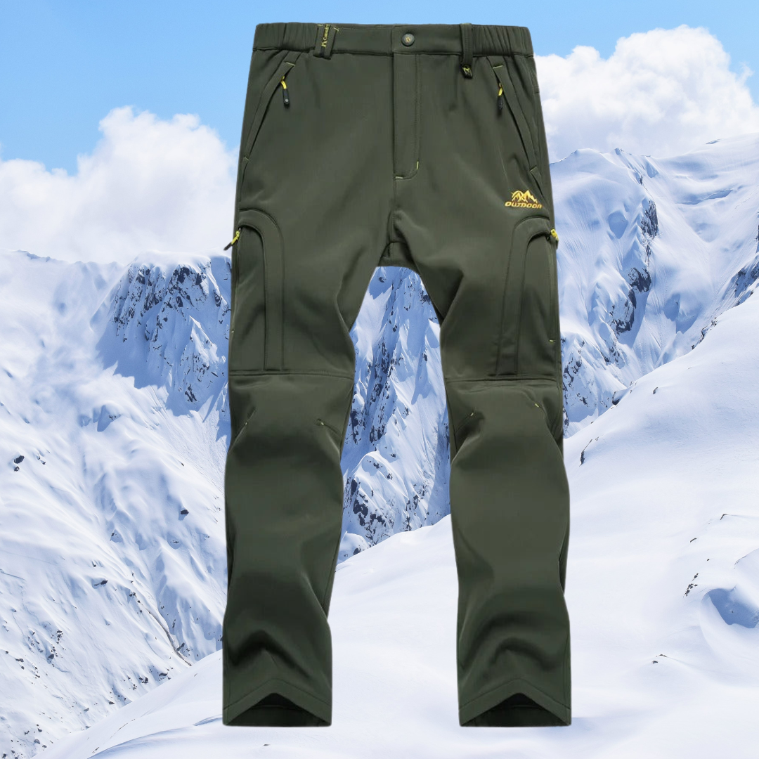 PhinaTherm | gefütterte Premium Thermohose