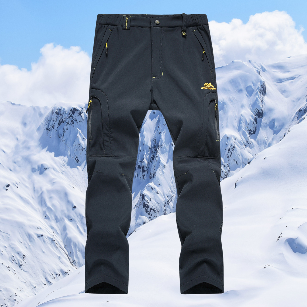 PhinaTherm | gefütterte Premium Thermohose