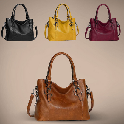 Sienna | Elegante Schultertasche Anmutige Anziehung