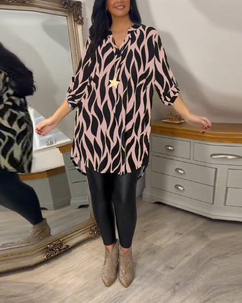 Nika - Lässige, vielseitige Blusen für Damen