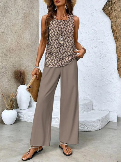 Averina™ – Elegantes Sommer Chic Set