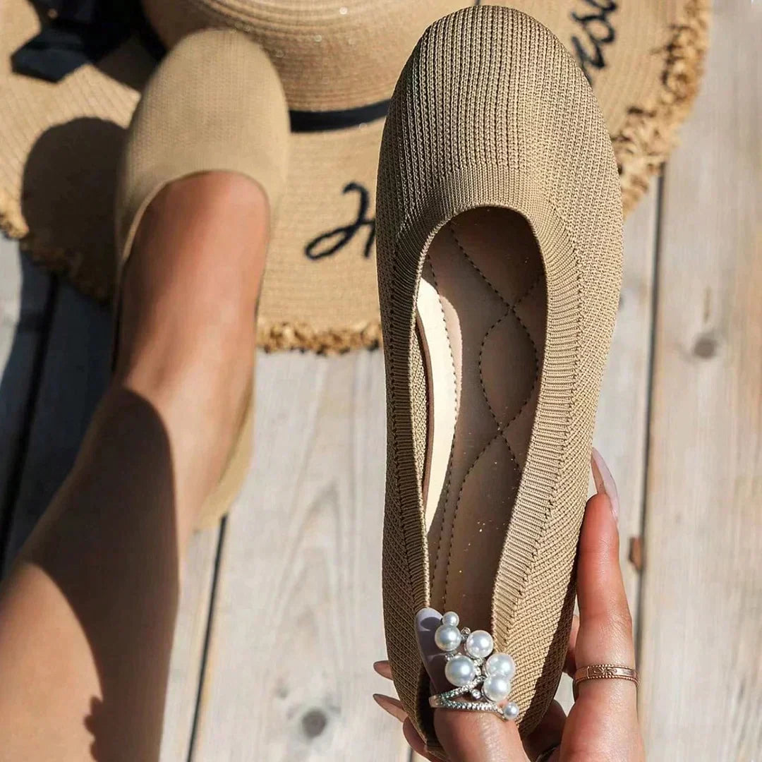 Diana | Orthopädisch unterstützende Slipper für Damen