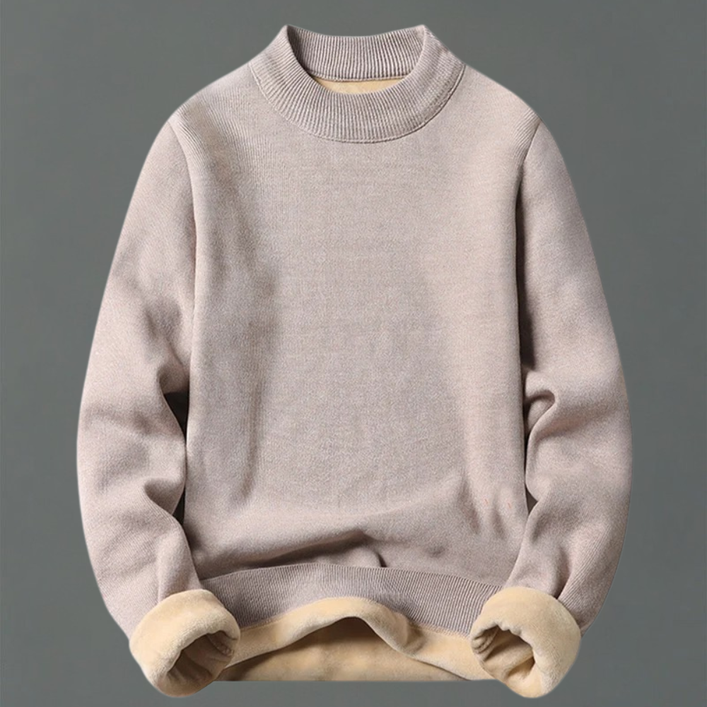 Silas – Winter Strickpullover