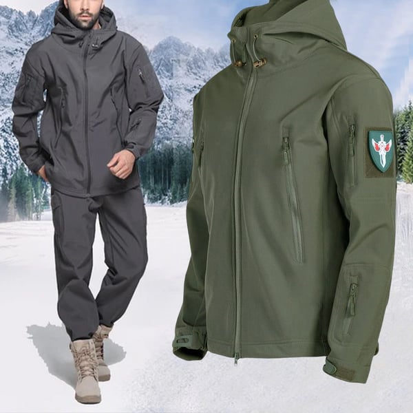 Gerald - Outdoor Jacke