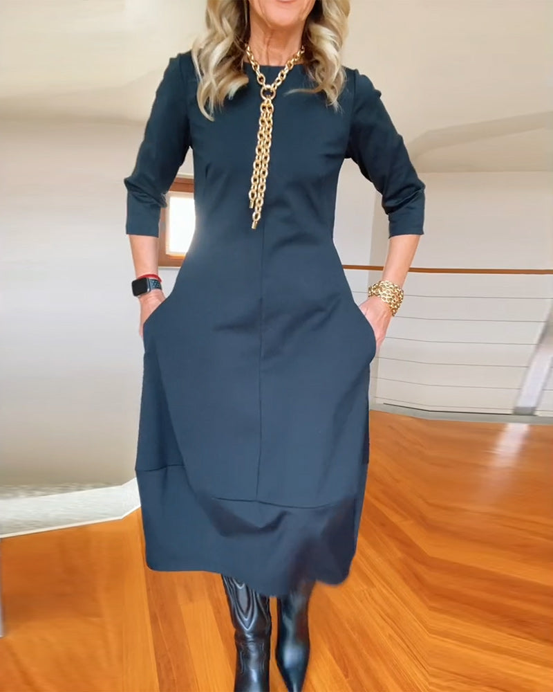 Ineke I Elegantes und bequemes Kleid