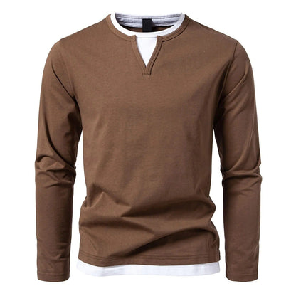 Damian | Lässiger Pullover