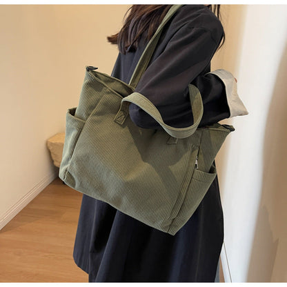 Art Student | Tote Cordtasche