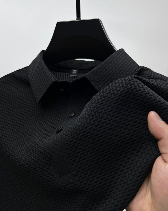 Mesh-Poloshirt für Männer