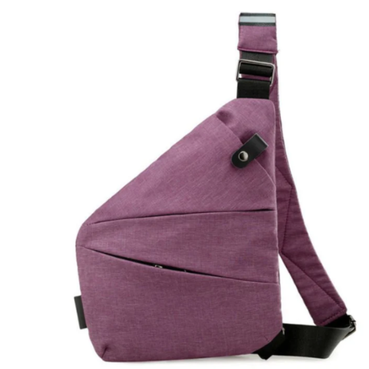 Diebstahlschutz Tasche