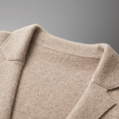 Parker |  Merino Cardigan