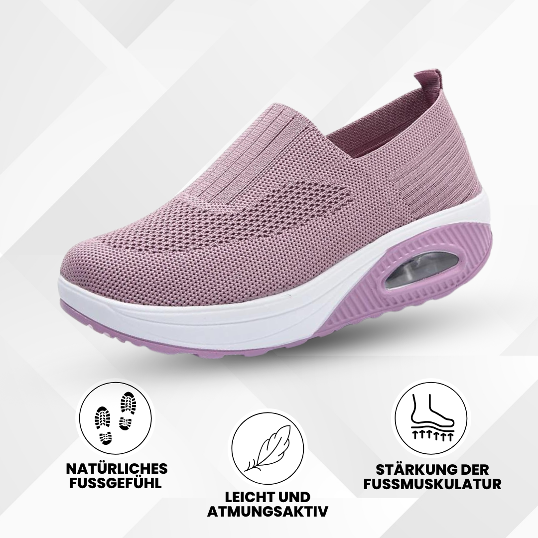 OrthoMara - ergonomische Schuhe für Damen