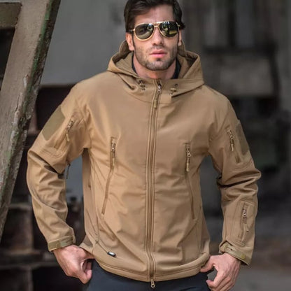 Gerald - Outdoor Jacke