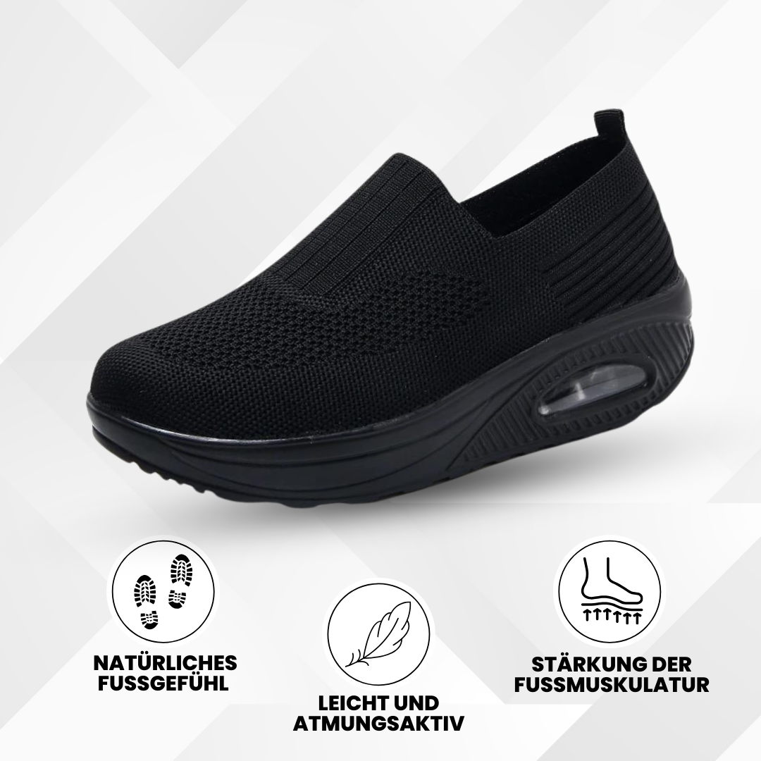 OrthoMara - ergonomische Schuhe für Damen