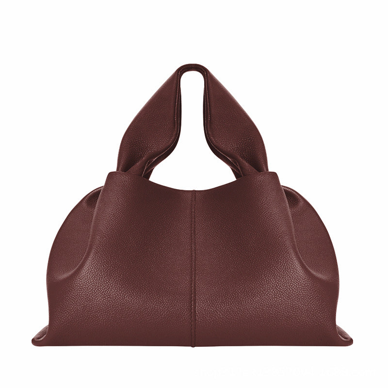 Lychee Faux Leder Tasche