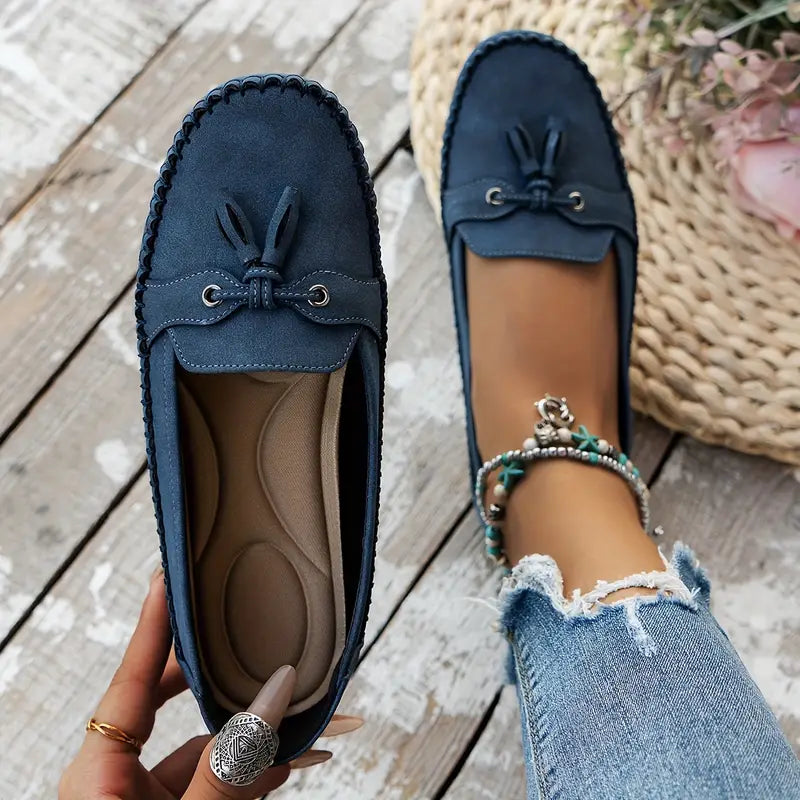 CLAUDIA I VINTAGE LOAFERS
