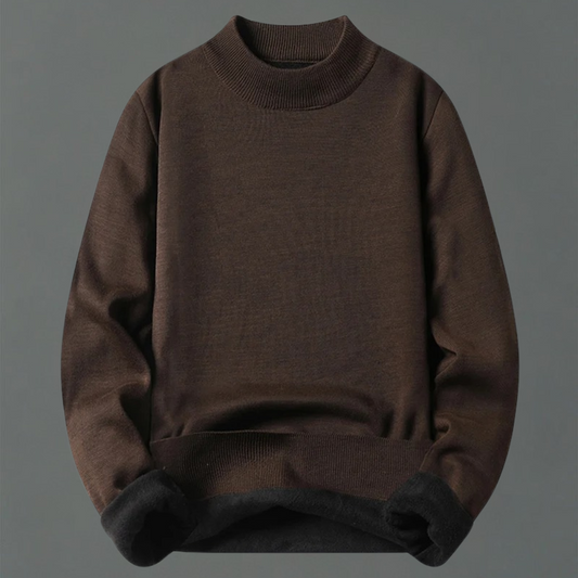 Silas – Winter Strickpullover