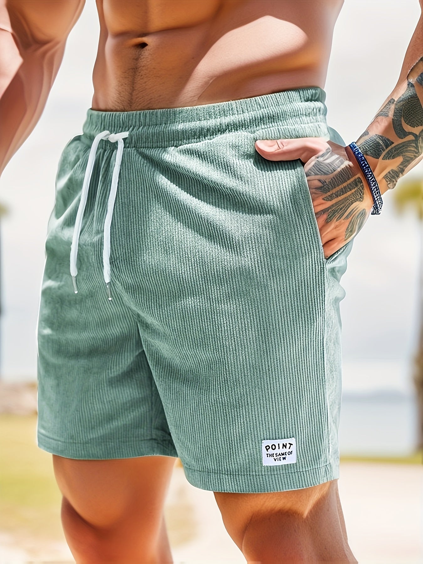 Martelli™ Sommer Cord Shorts