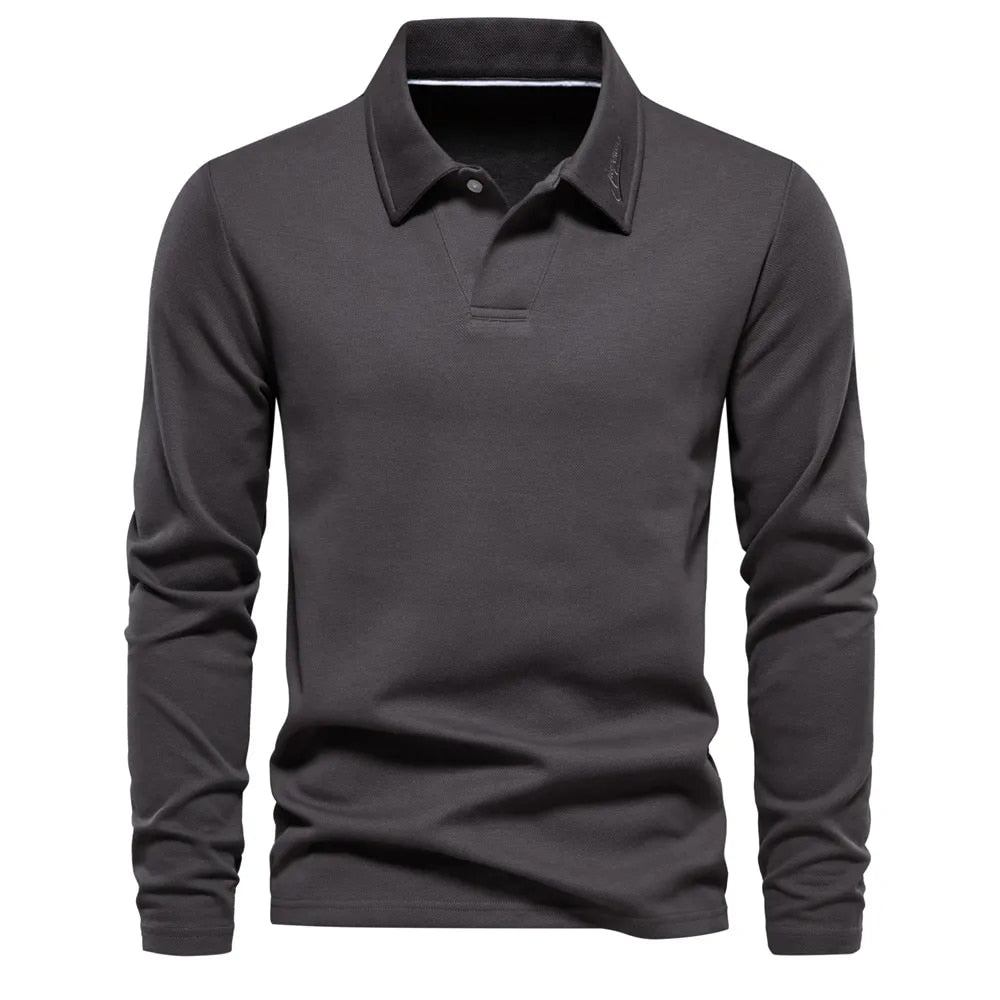 Engelbert - Premium-Poloshirt