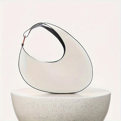 Maeve | Elegante einfarbige Hobo-Taschen